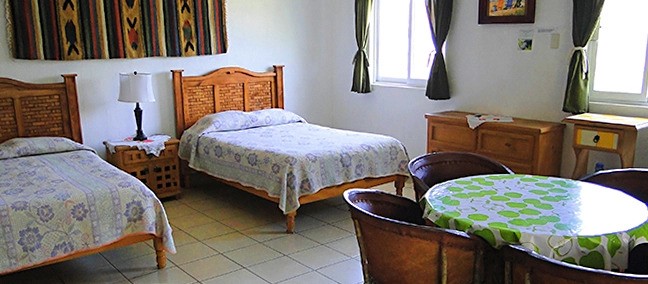 Casa Roxanna, San Blas