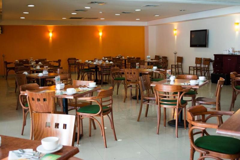 Tabasco Inn, Villahermosa