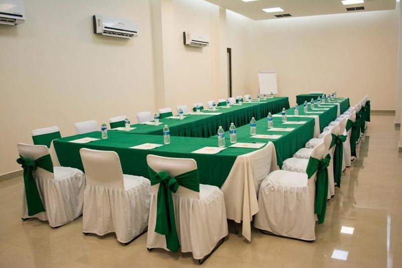 Tabasco Inn, Villahermosa