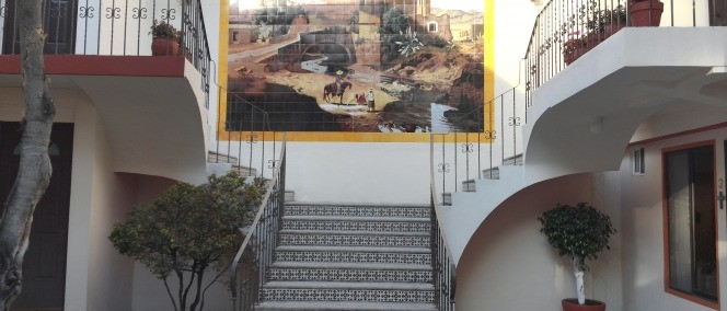 Quinta San Carlos, Ixtapan de la Sal