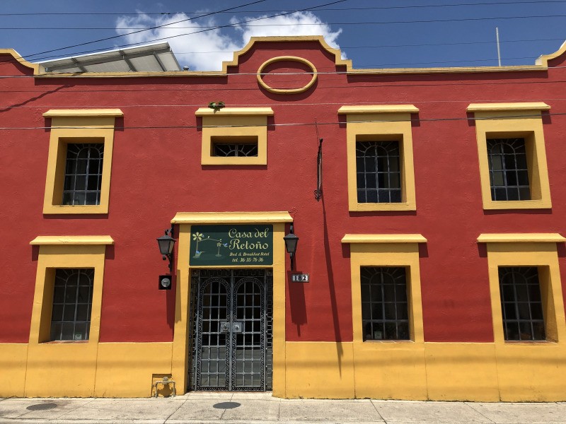 La Casa del Retoño, Tlaquepaque