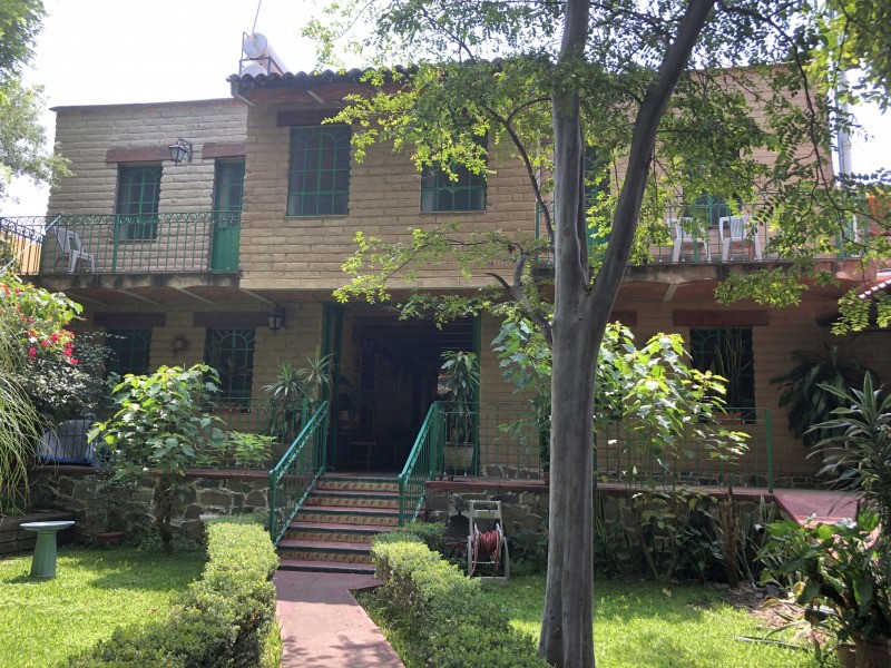 La Casa del Retoño, Tlaquepaque