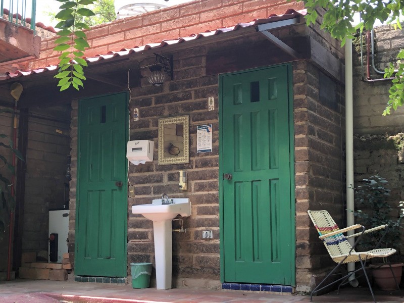 La Casa del Retoño, Tlaquepaque
