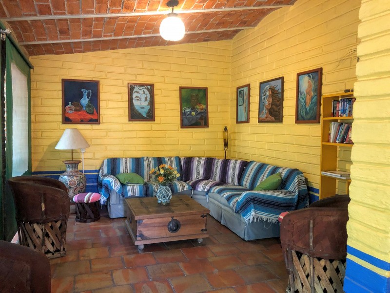 La Casa del Retoño, Tlaquepaque
