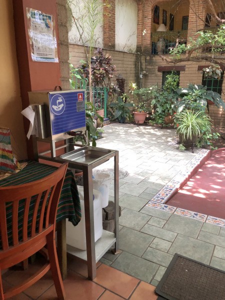 La Casa del Retoño, Tlaquepaque