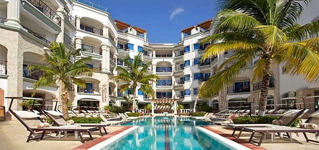 Hilton Playa del Carmen, Playa del Carmen