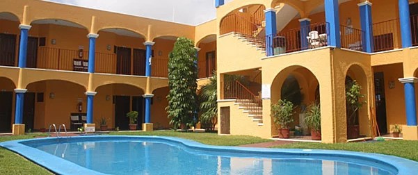 Departamentos Dorymar, Playa del Carmen