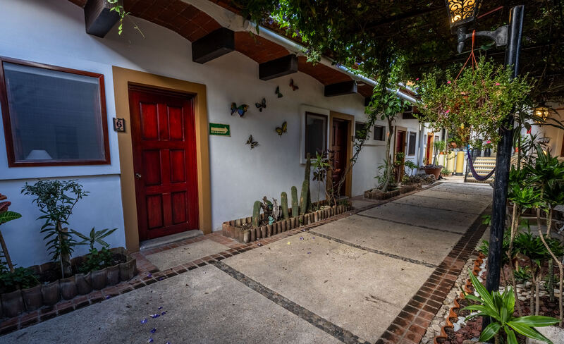 Las Mariposas, Oaxaca