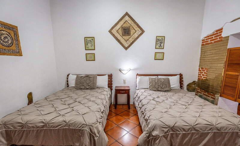 Las Mariposas, Oaxaca