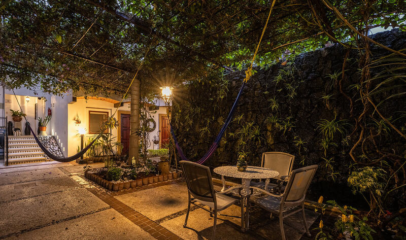 Las Mariposas, Oaxaca