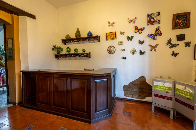 Las Mariposas, Oaxaca