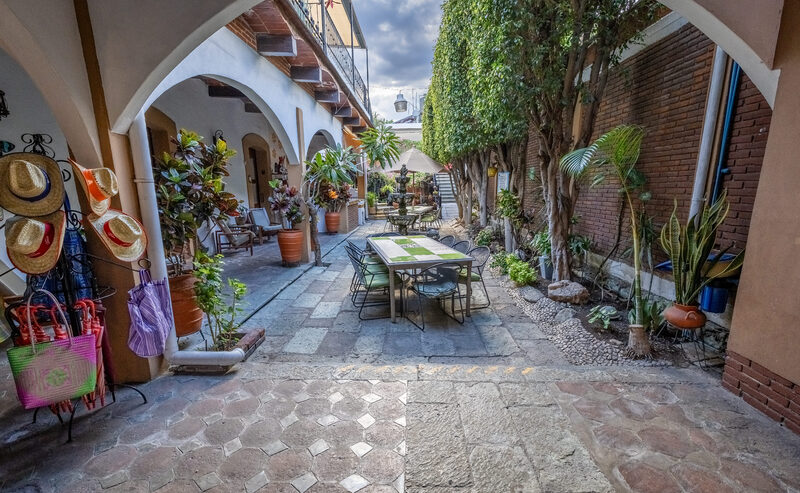 Las Mariposas, Oaxaca