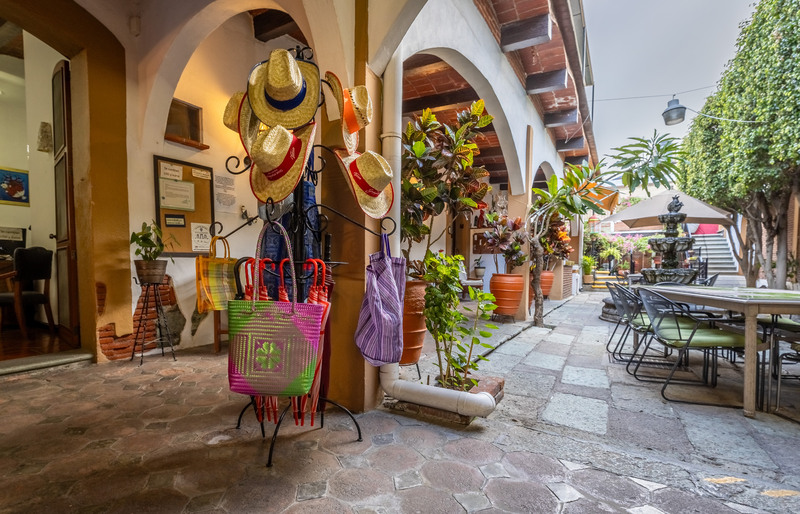 Las Mariposas, Oaxaca