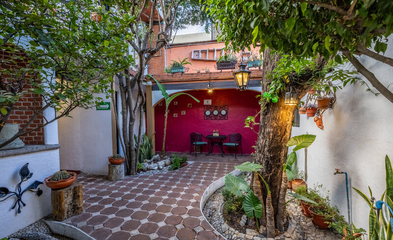 Las Mariposas, Oaxaca