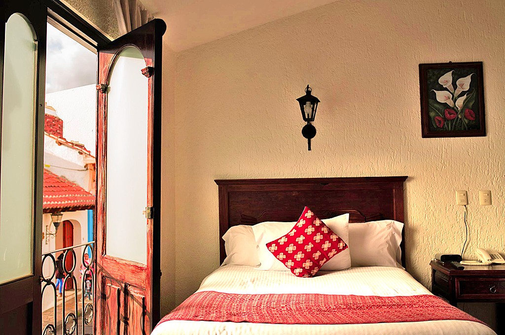 Rosario Hotel Boutique, San Cristóbal de las Casas