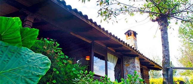 Cabañas Rincón de Zirahuén, Zirahuén