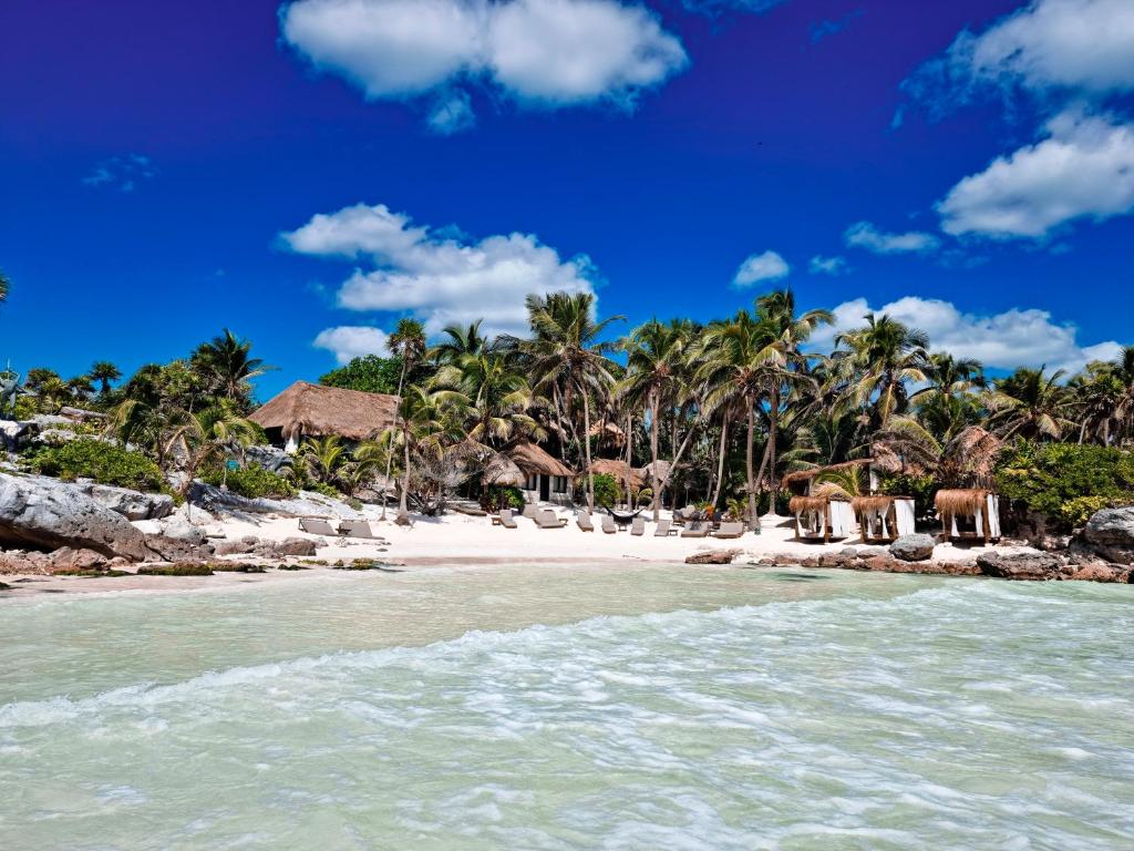 Diamante K, Tulum