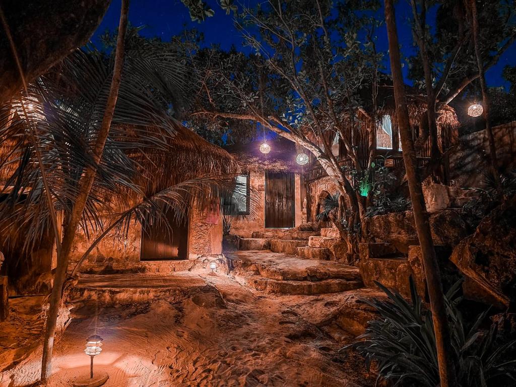 Diamante K, Tulum
