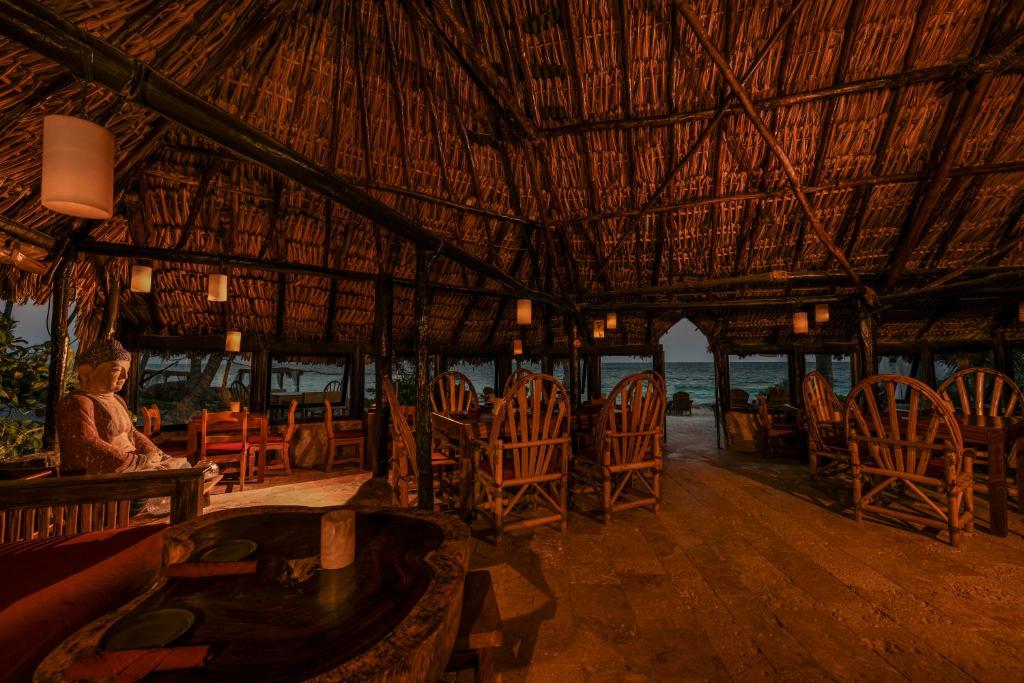 Diamante K, Tulum