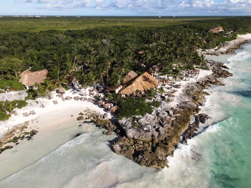 Diamante K, Tulum