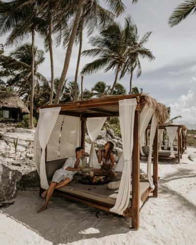 Diamante K, Tulum
