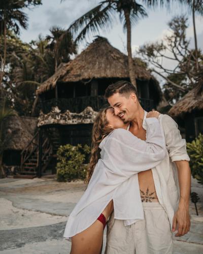 Diamante K, Tulum