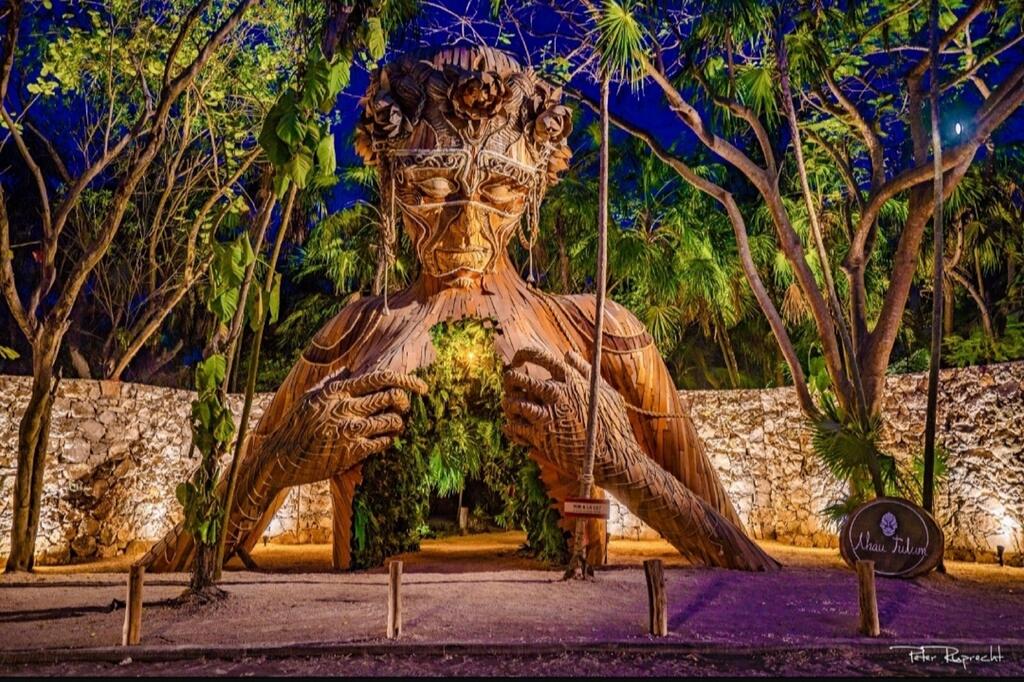 Ahau Tulum, Tulum