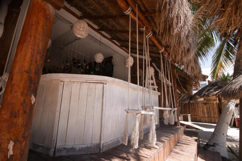 40 Cañones, Mahahual