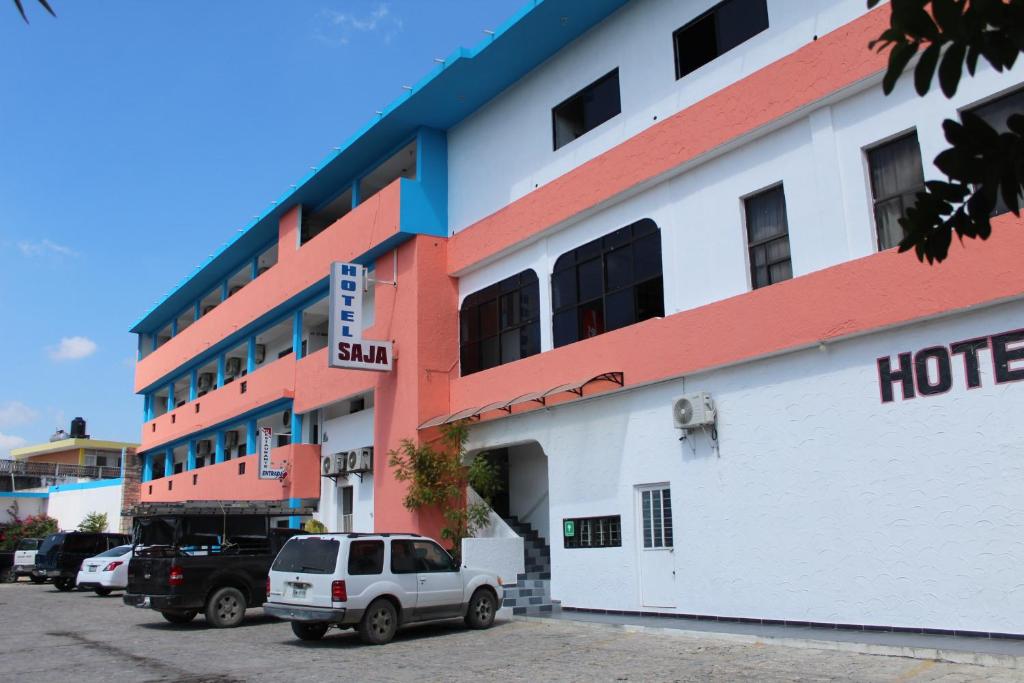 Saja, Ciudad Valles
