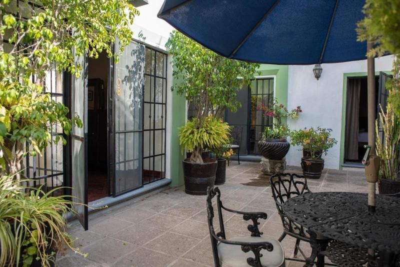 Casa Quetzal, San Miguel de Allende