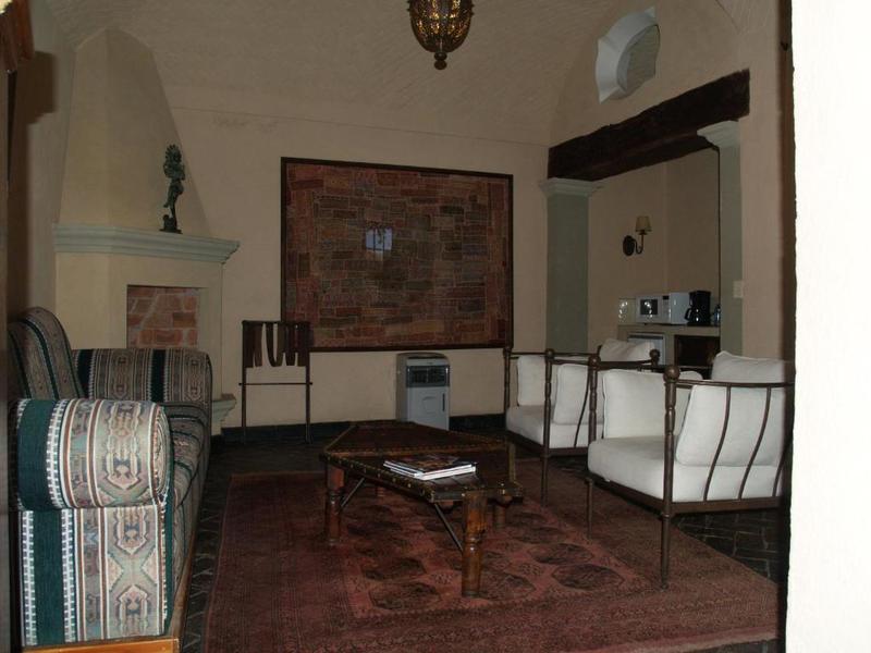 Casa Quetzal, San Miguel de Allende