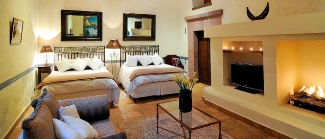 Casalinda, San Miguel de Allende