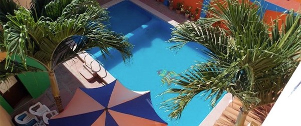 Bahía, Melaque
