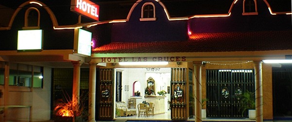 Las Cruces, Mérida
