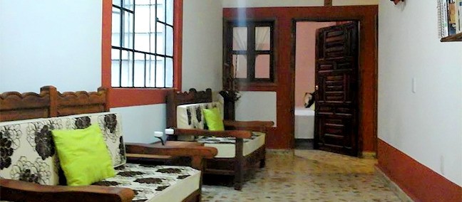 Posada San Juan, Taxco