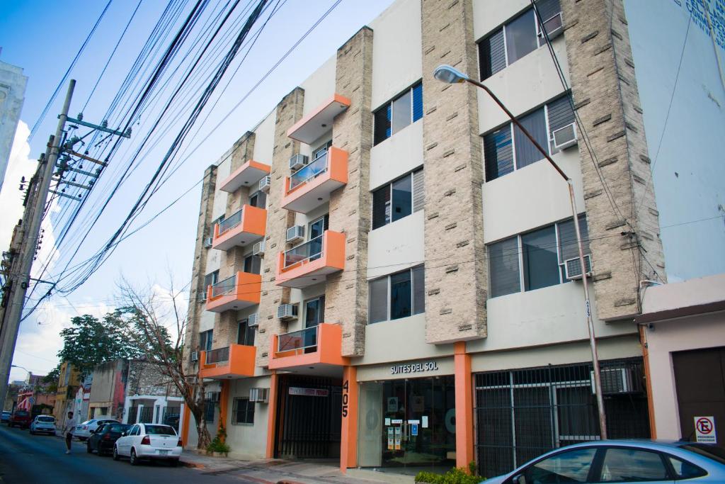 Suites del Sol, Mérida