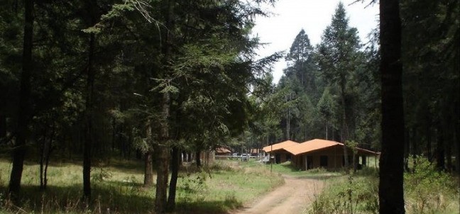 Piedra Canteada, Nanacamilpa