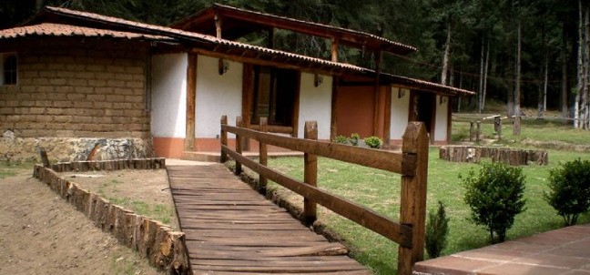 Piedra Canteada, Nanacamilpa
