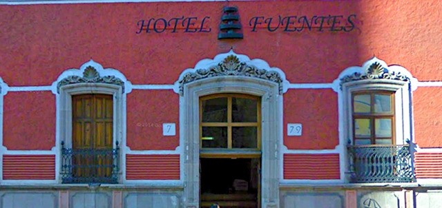 Fuentes, Hidalgo del Parral