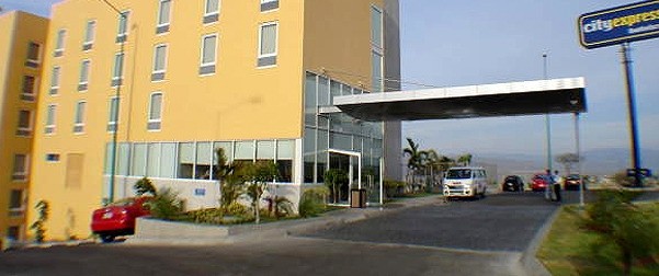 City Express Tuxtla Gutiérrez, Tuxtla Gutiérrez