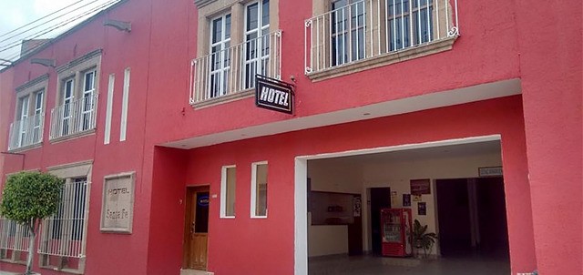 Colonia Santa Fe, Huichapan