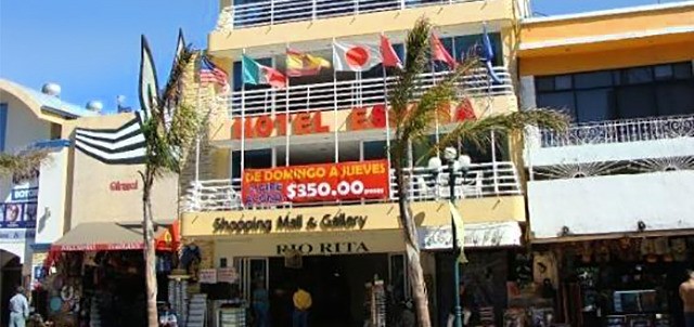 España, Tijuana