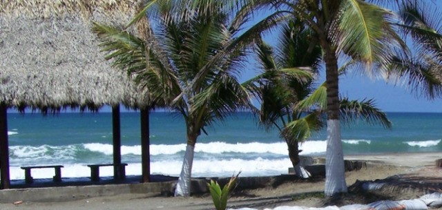 Casitas del Tajín, Costa Esmeralda