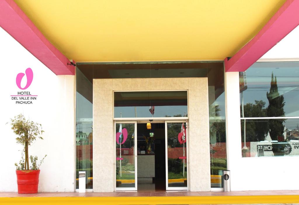 Del Valle Inn, Pachuca