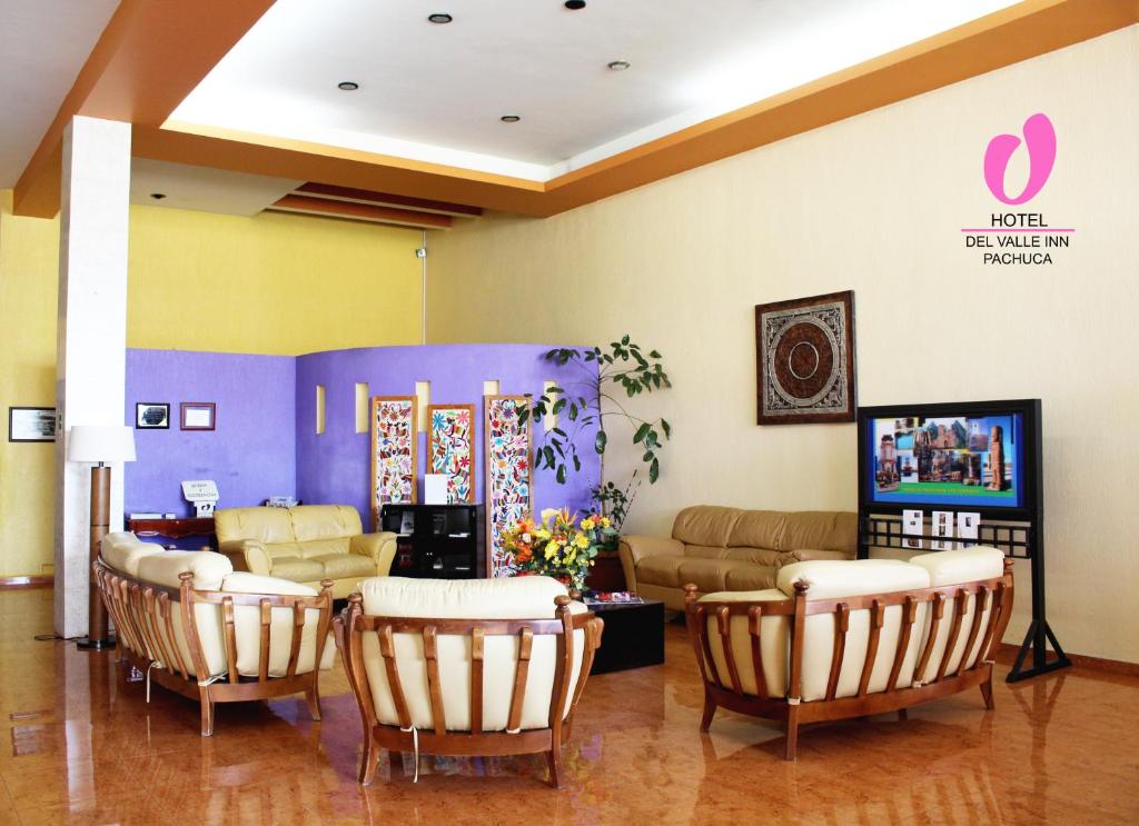 Del Valle Inn, Pachuca