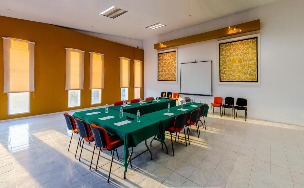 Del Valle Inn, Pachuca