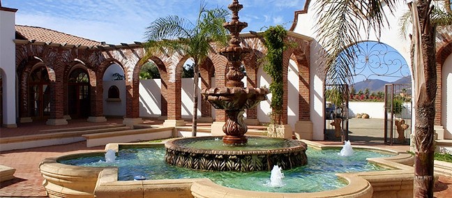 Adobe Guadalupe, Valle de Guadalupe
