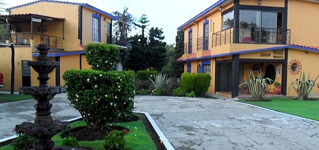 Quinta La Joya, Ocuituco