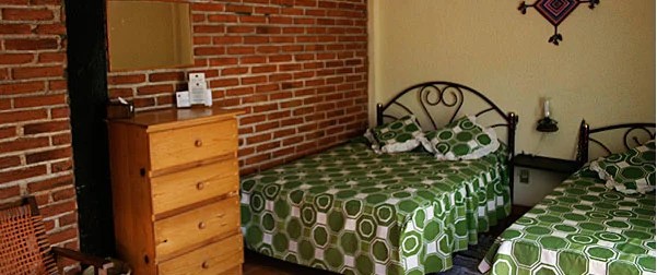 Quinta La Joya, Ocuituco