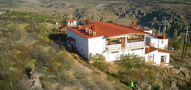 El Salto, San José Iturbide